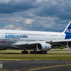 订购A380宽体客机-美国退役飞机公司
