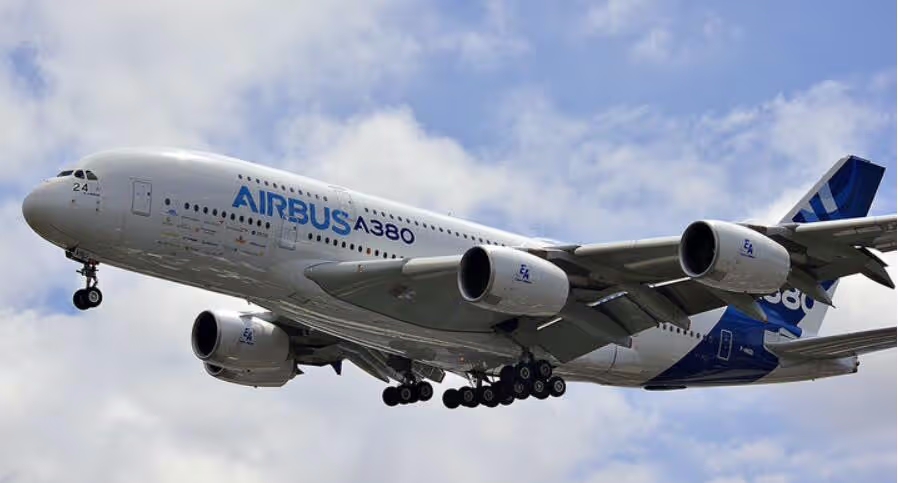 系统详解空客主要机型及型号 —美国退役飞机公司