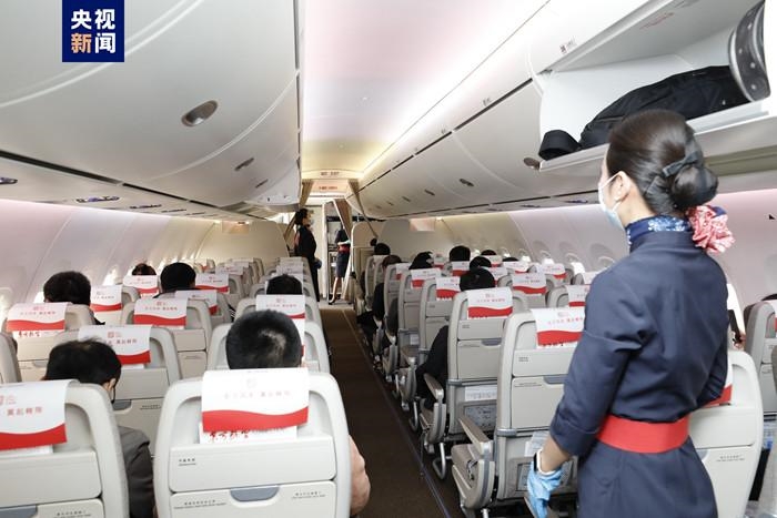 中飞公司两款国产飞机亮相越南—美国退役飞机公司
