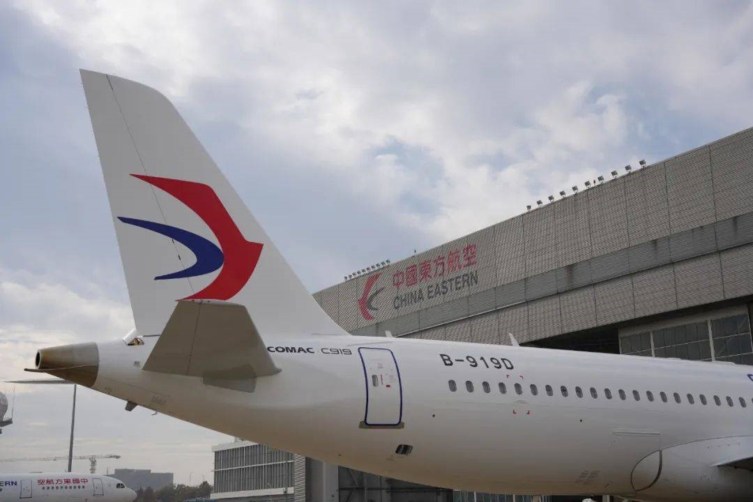 波音CEO：C919是一架好飞机—美国退役飞机公司