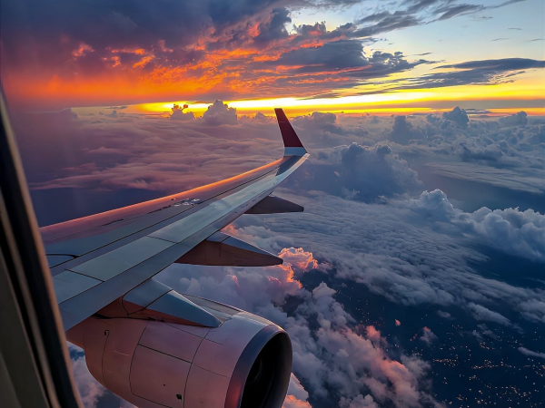 气流颠簸-美国退役飞机公司