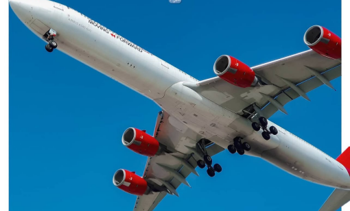 A340-600-美国退役飞机公司