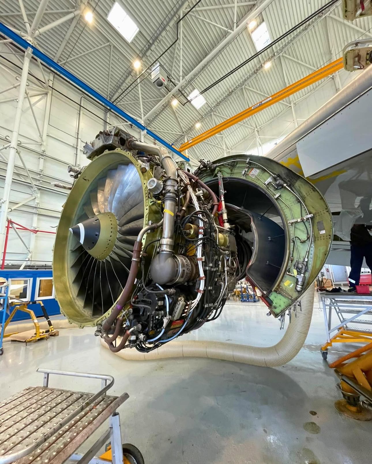 CFM56发动机介绍-美国退役飞机公司