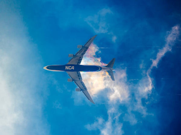 不同机翼-美国退役飞机公司