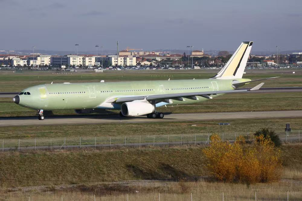 空客a330-美国退役飞机公司