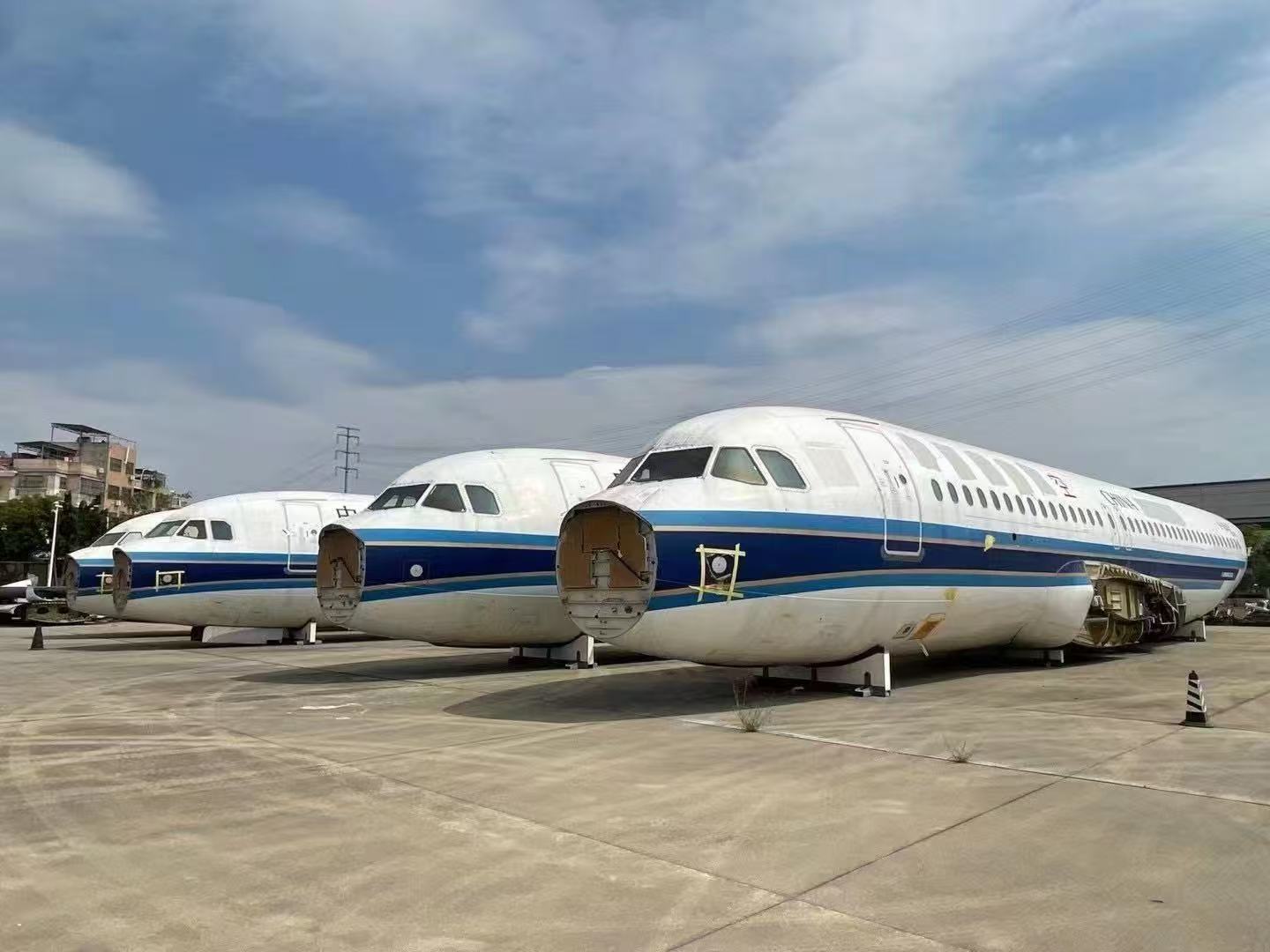 退役A319-美国退役飞机公司
