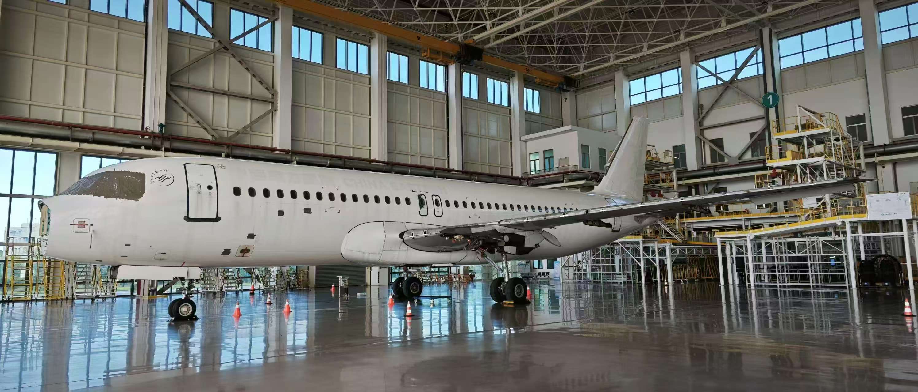 空客A320-美国退役飞机公司