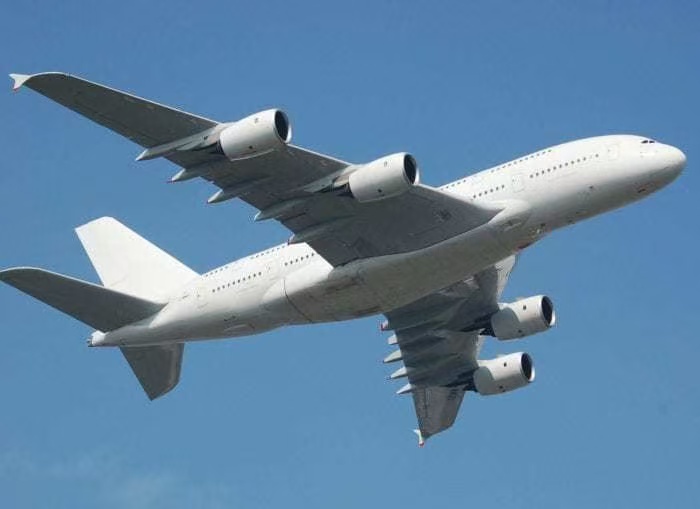 空客A380-美国退役飞机公司