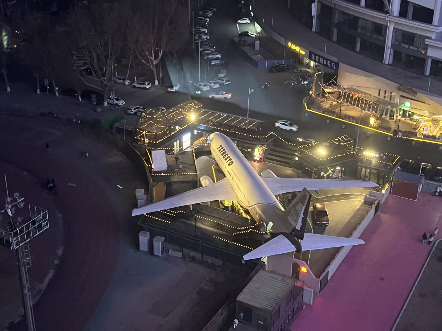 经典退役客机合规收储&nbsp;赋能航空产业多元化发展-美国退役飞机公司